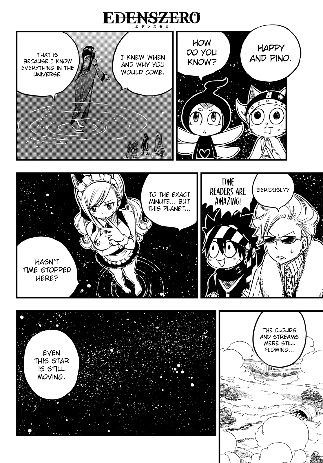 Eden's Zero Chapter 45 5